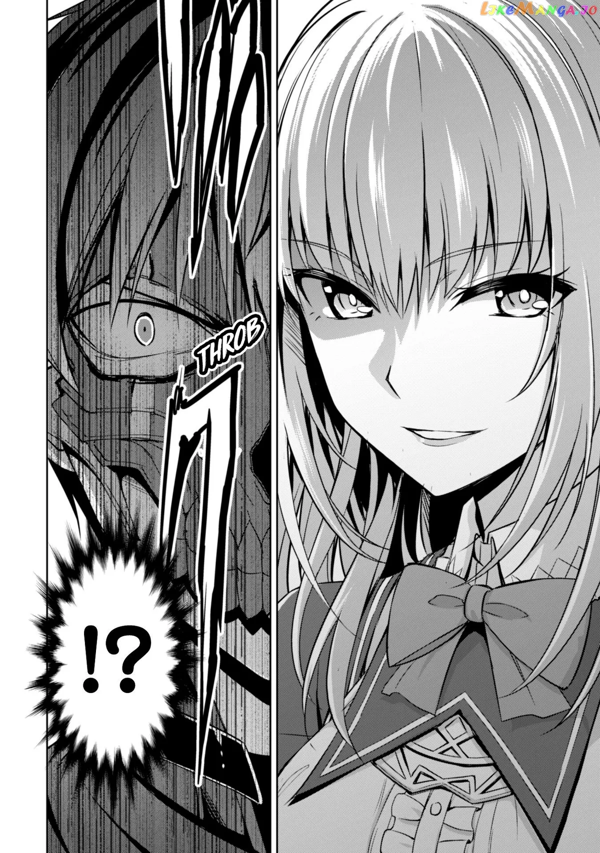 Berserk of Gluttony  Manga Chapter 22 page 18 - 