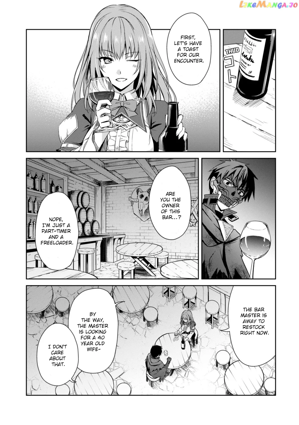 Berserk of Gluttony  Manga Chapter 22 page 21 - 