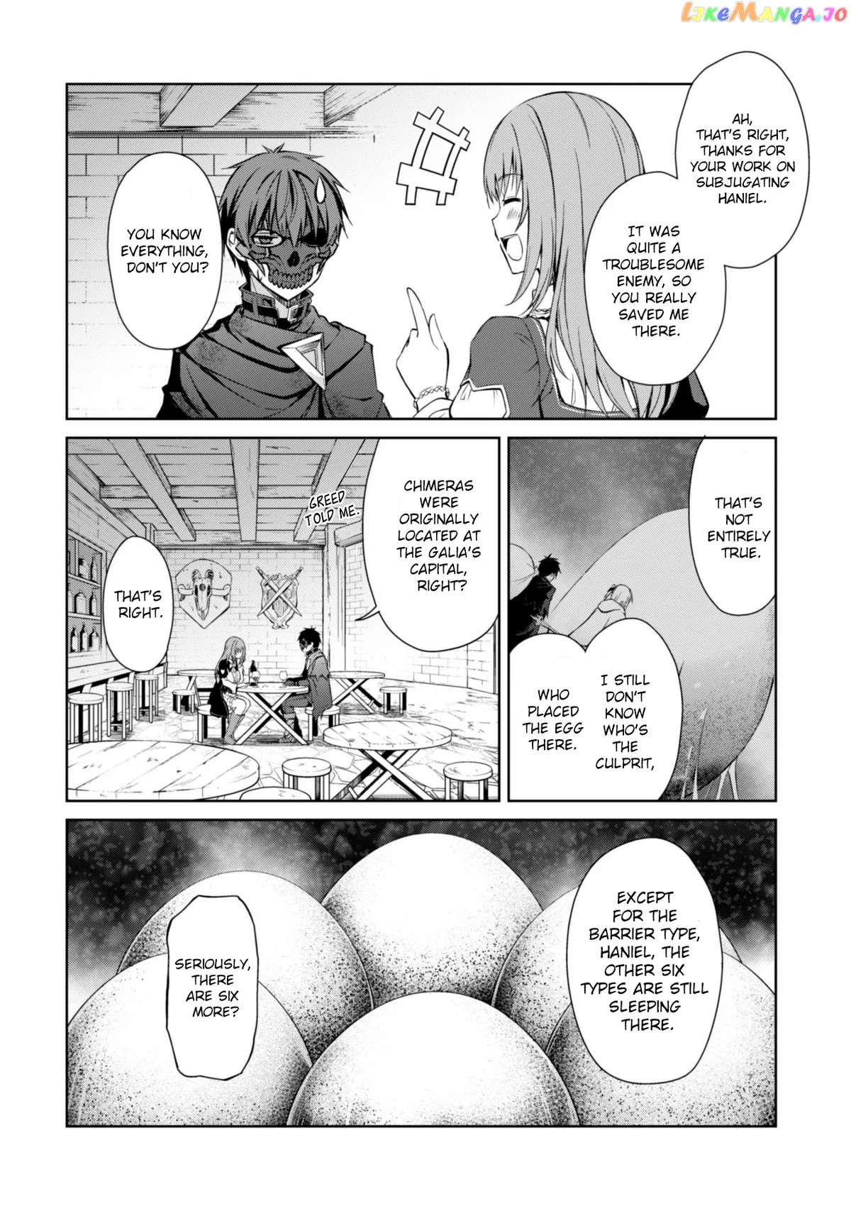 Berserk of Gluttony  Manga Chapter 22 page 24 - 