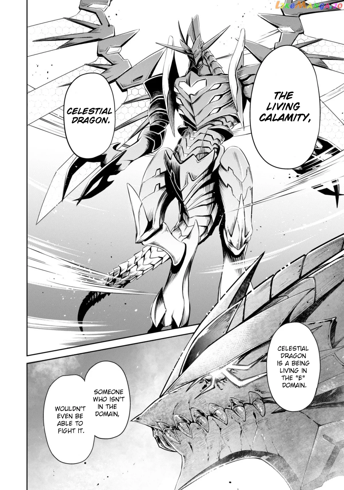 Berserk of Gluttony  Manga Chapter 22 page 26 - 