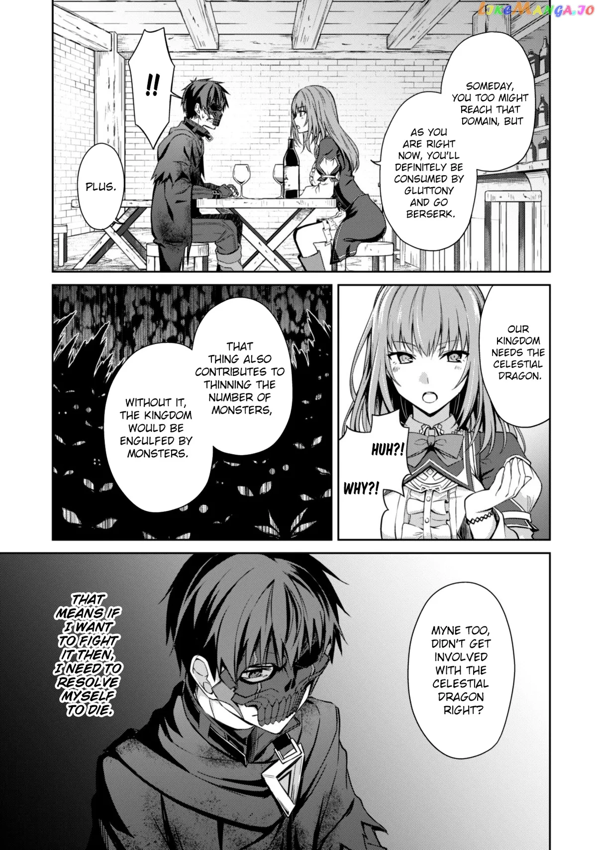Berserk of Gluttony  Manga Chapter 22 page 27 - 