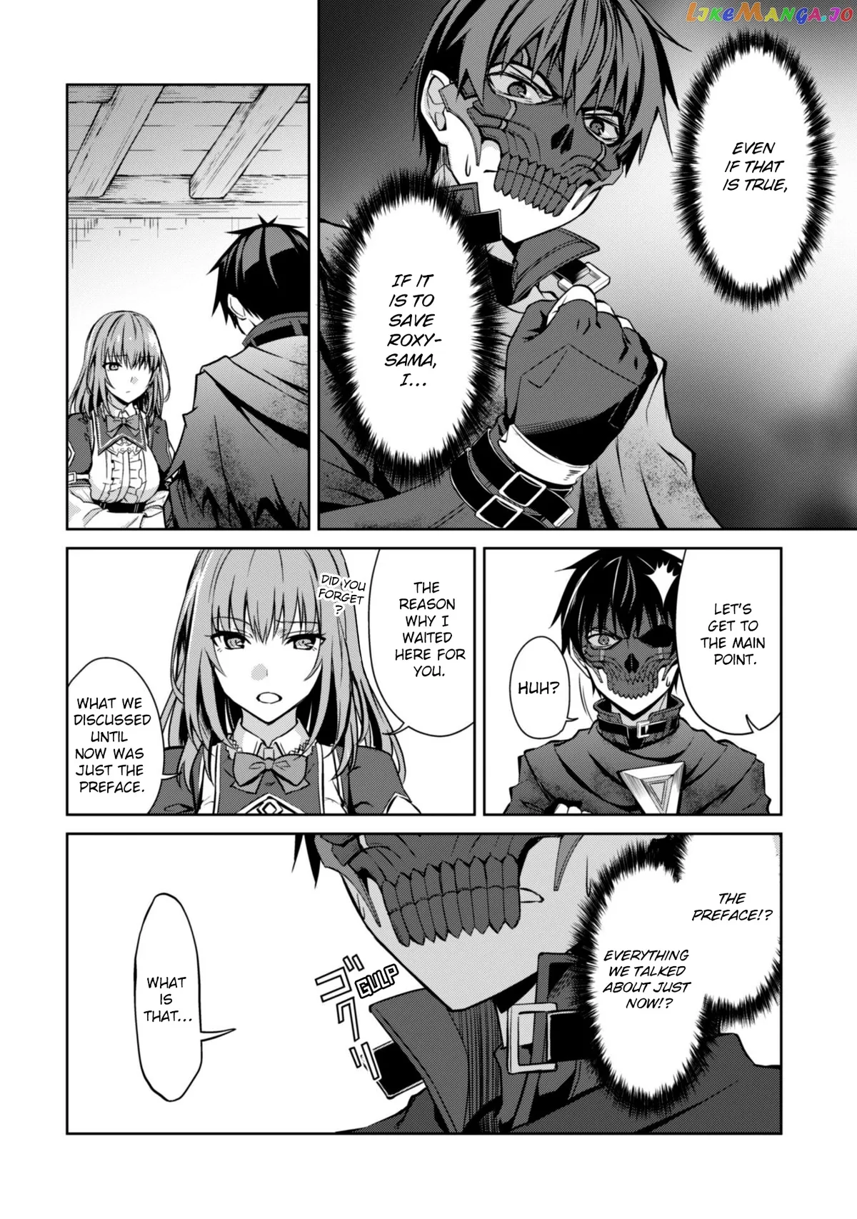 Berserk of Gluttony  Manga Chapter 22 page 28 - 
