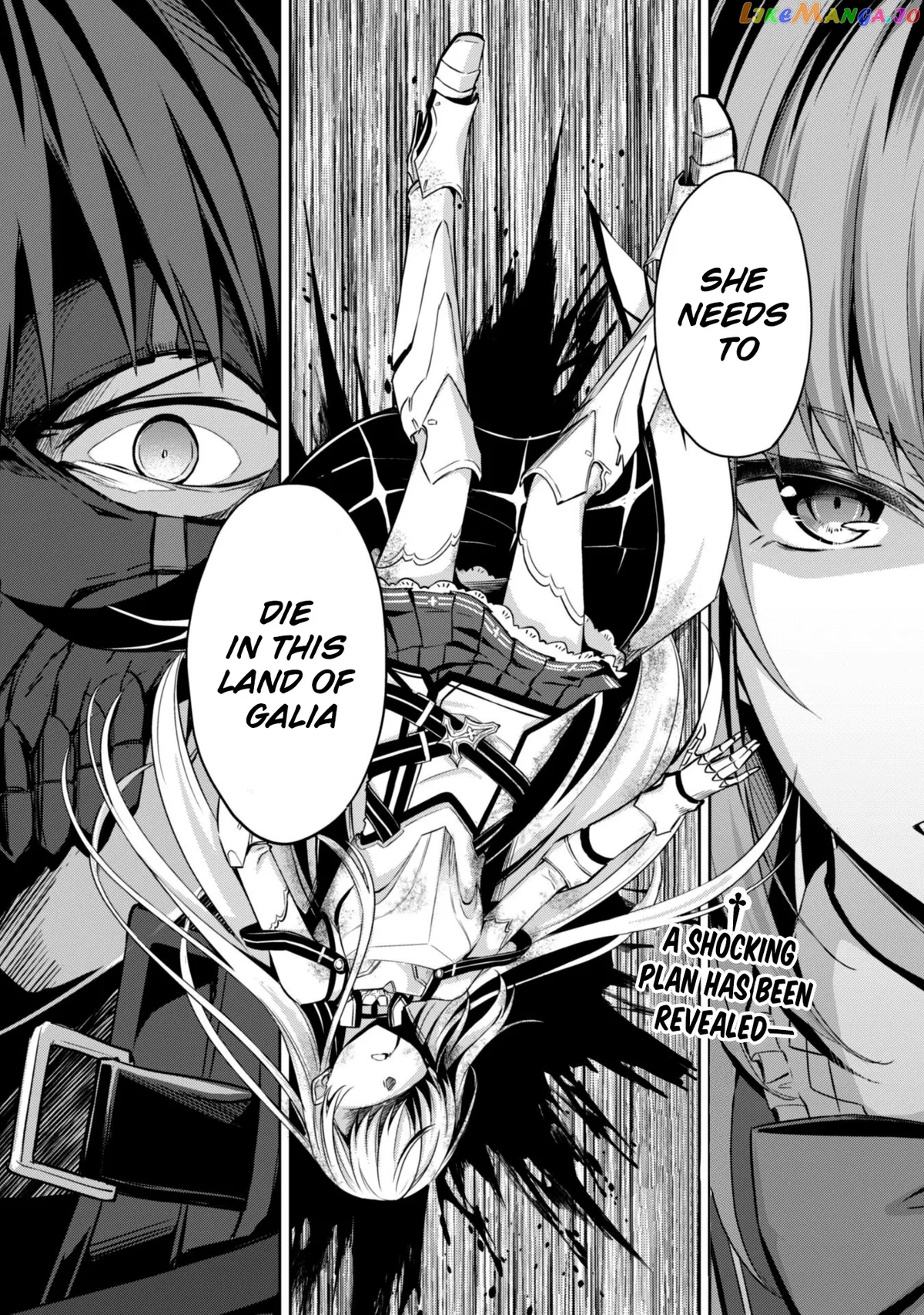 Berserk of Gluttony  Manga Chapter 22 page 30 - 