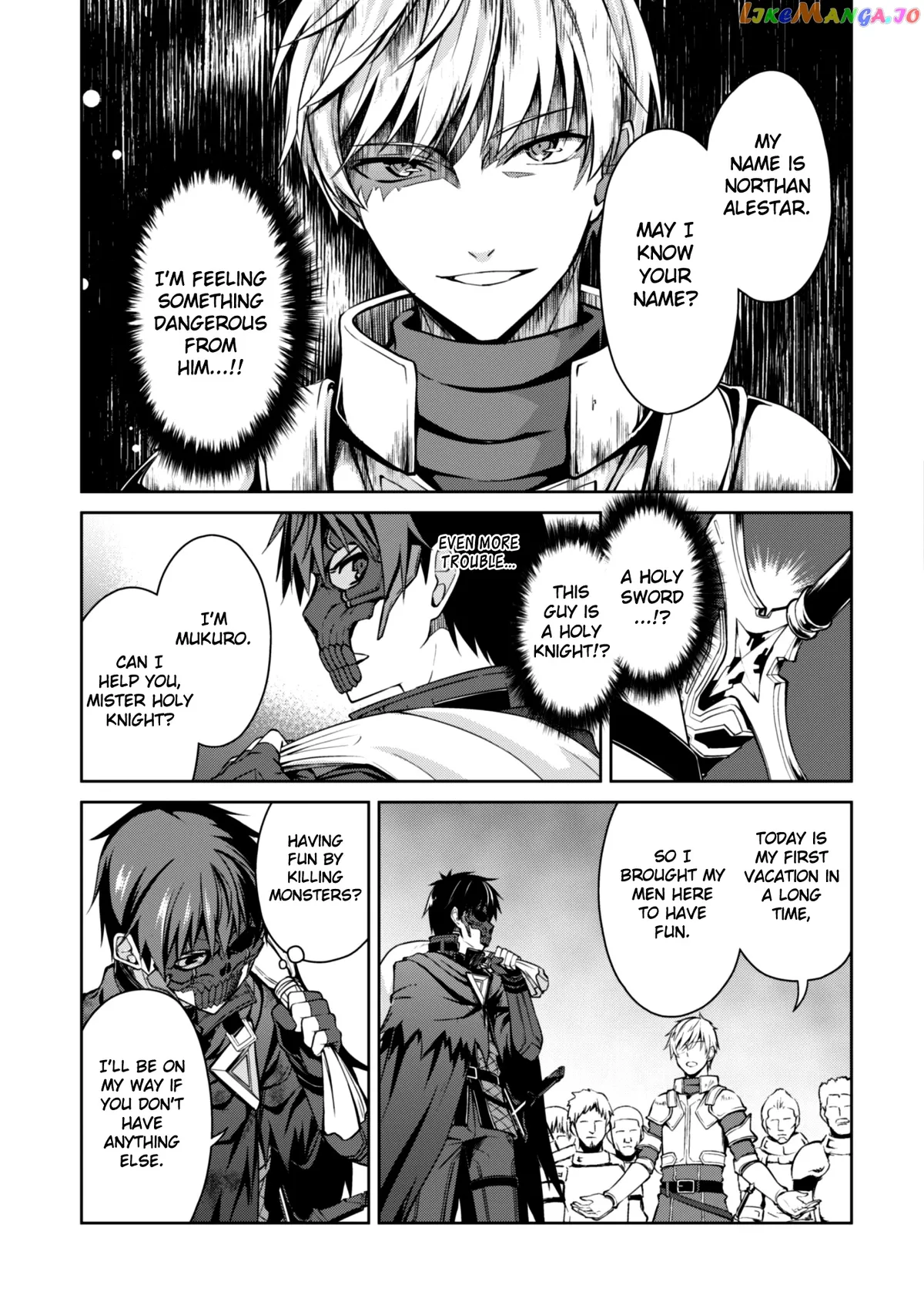 Berserk of Gluttony  Manga Chapter 23 page 11 - 
