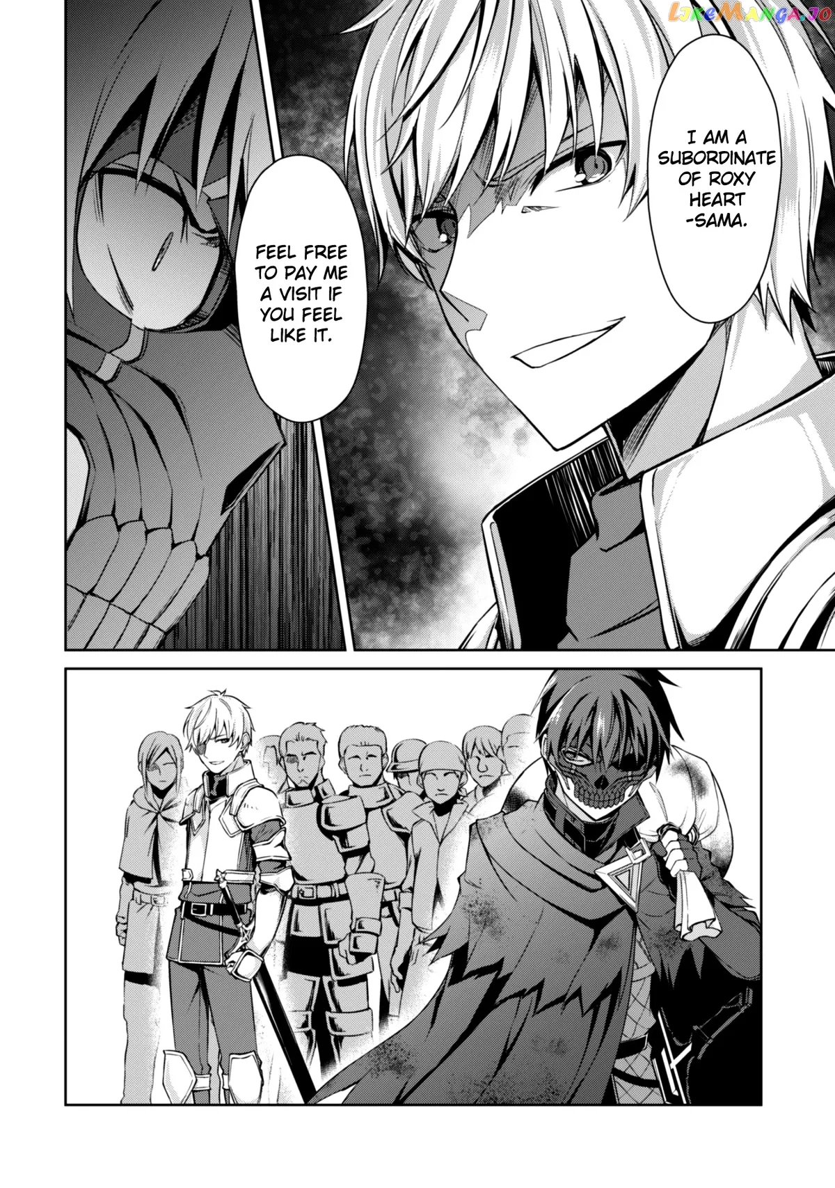 Berserk of Gluttony  Manga Chapter 23 page 14 - 