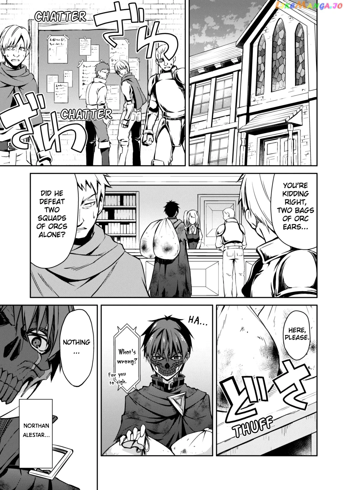 Berserk of Gluttony  Manga Chapter 23 page 15 - 