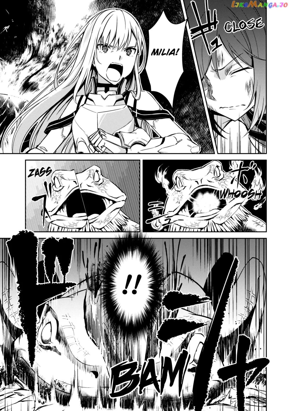 Berserk of Gluttony  Manga Chapter 23 page 29 - 