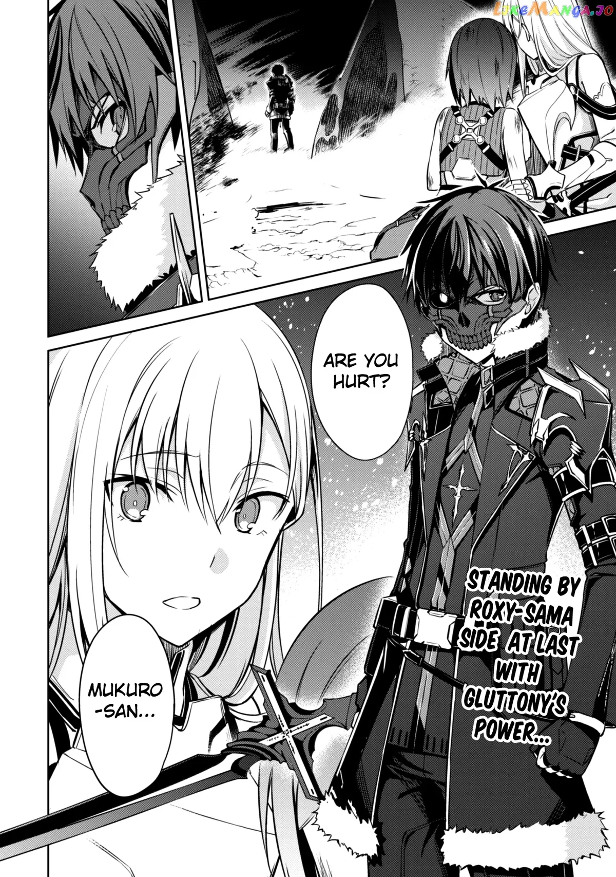 Berserk of Gluttony  Manga Chapter 23 page 30 - 