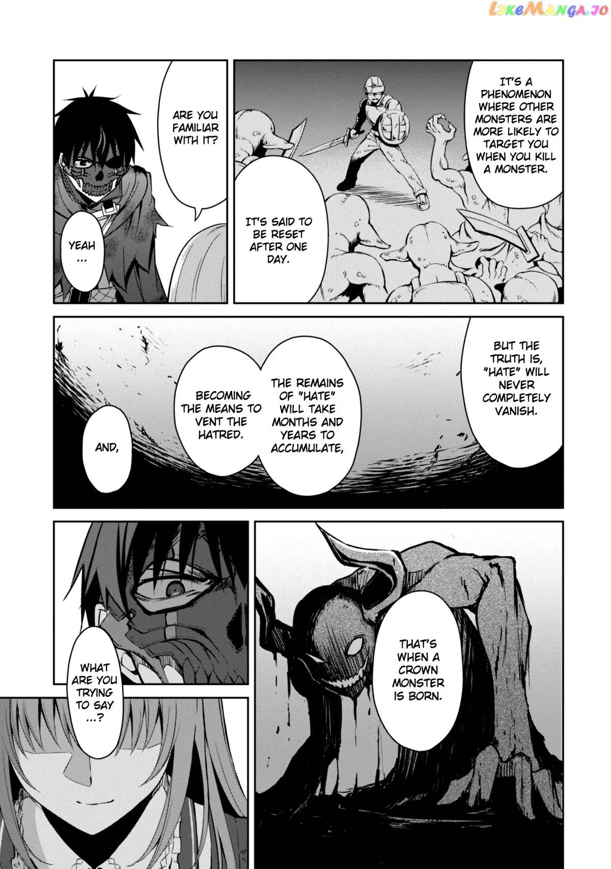 Berserk of Gluttony  Manga Chapter 23 page 5 - 