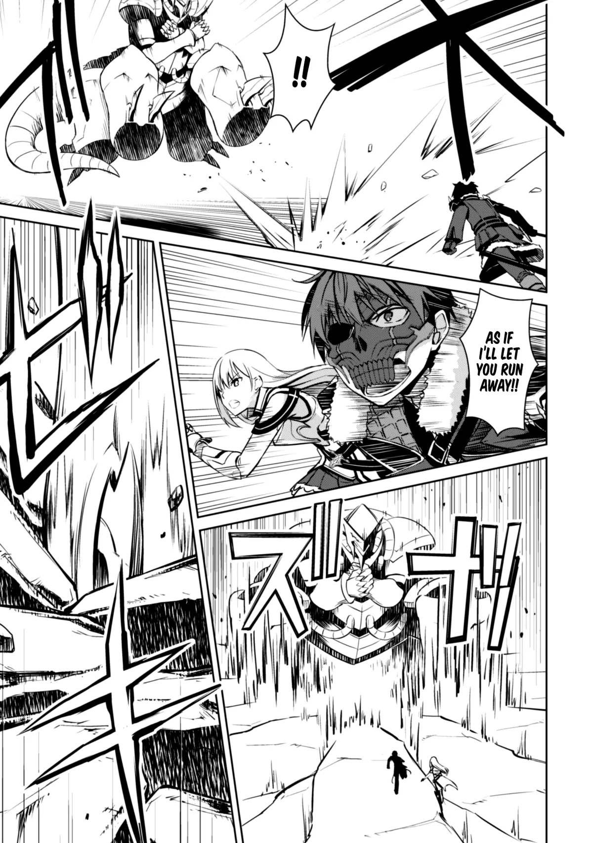 Berserk of Gluttony  Manga Chapter 24 page 21 - 