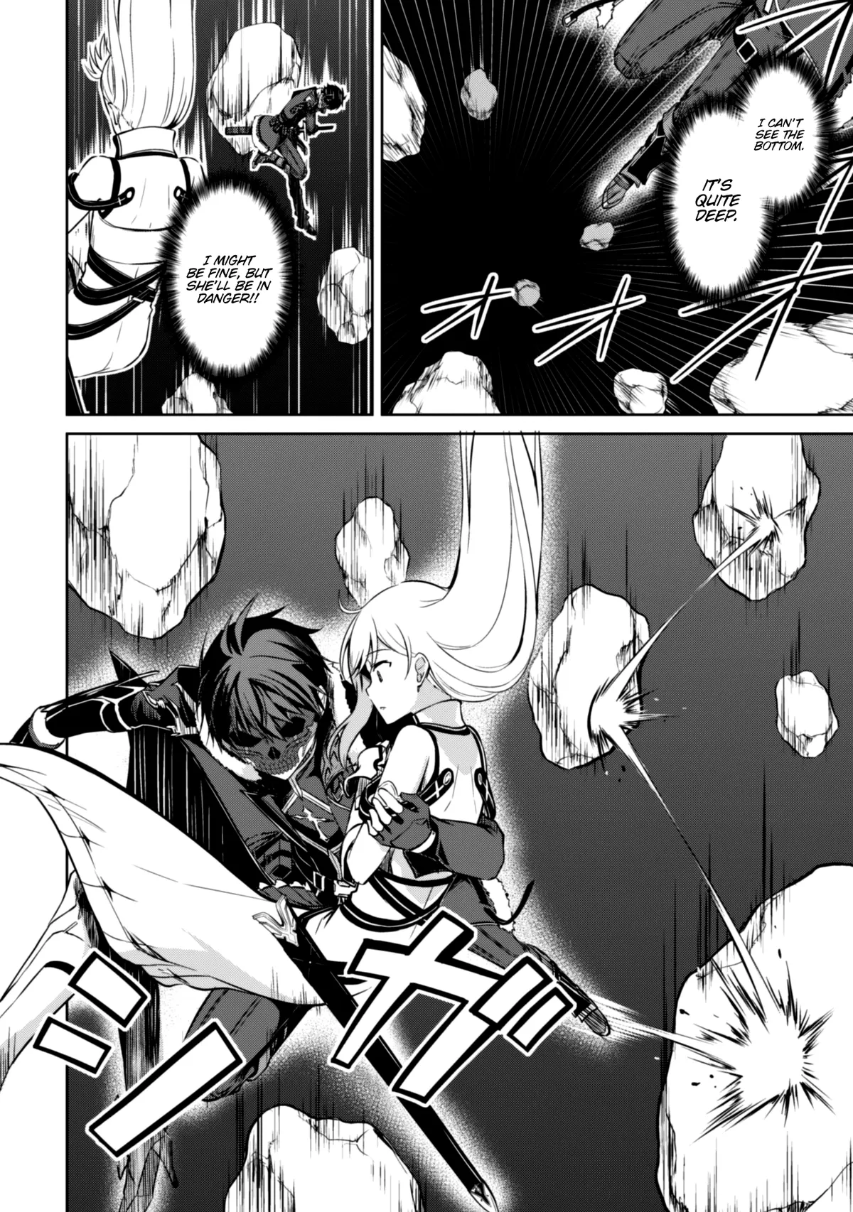 Berserk of Gluttony  Manga Chapter 24 page 24 - 