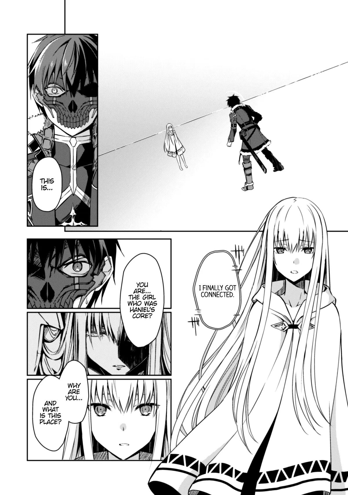 Berserk of Gluttony  Manga Chapter 24 page 26 - 