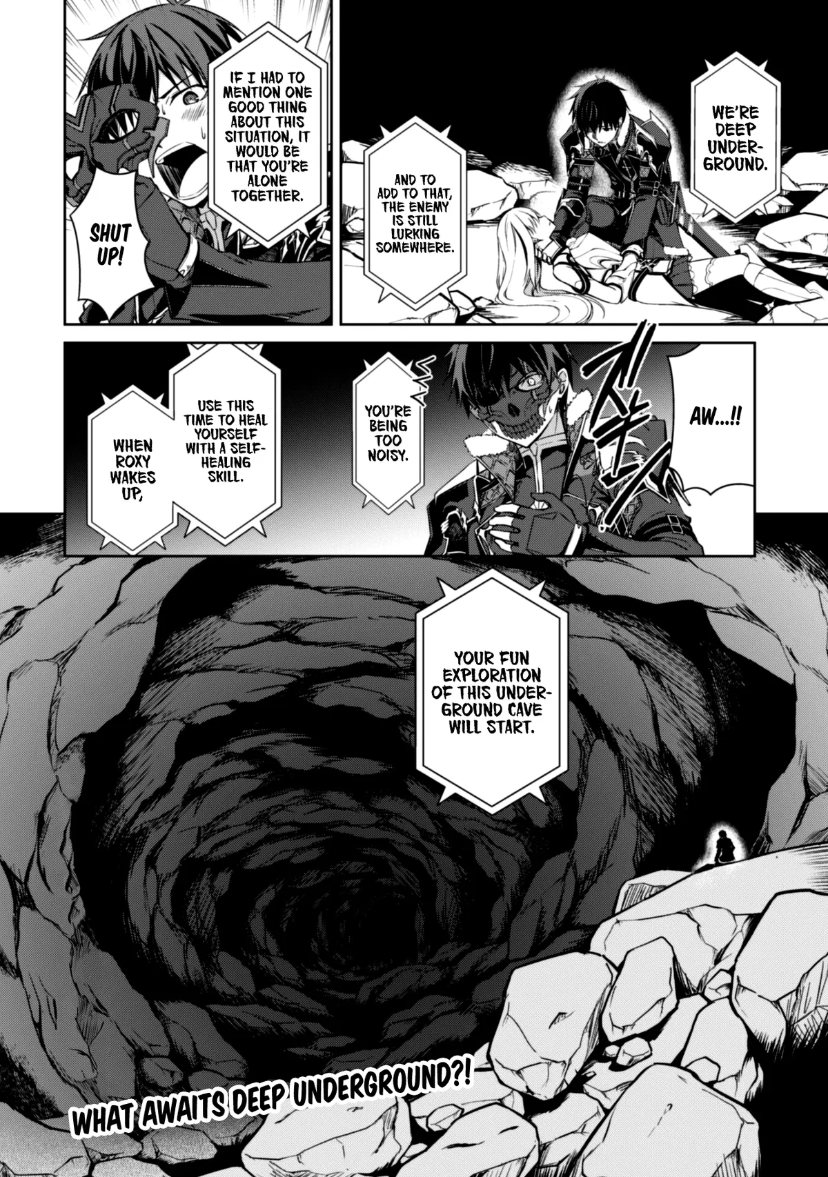 Berserk of Gluttony  Manga Chapter 24 page 30 - 