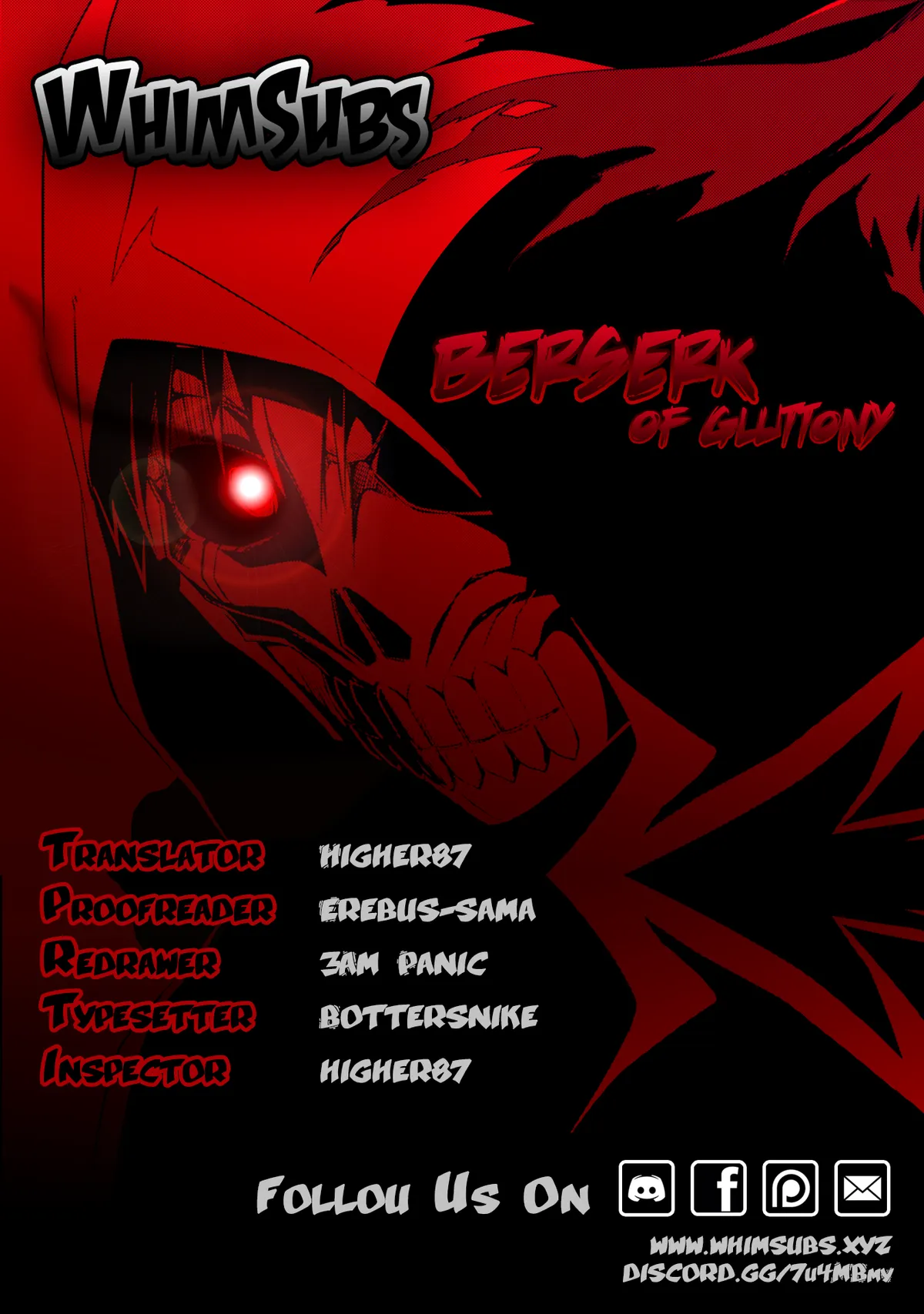 Berserk of Gluttony  Manga Chapter 24 page 31 - 