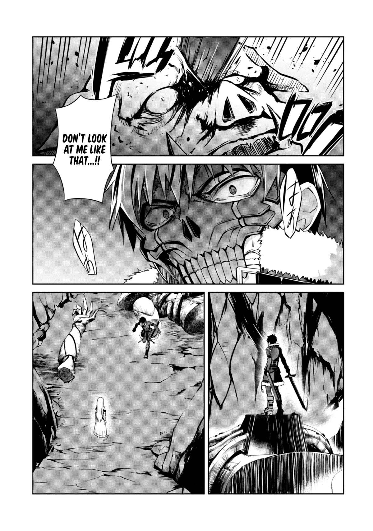 Berserk of Gluttony  Manga Chapter 25 page 21 - 