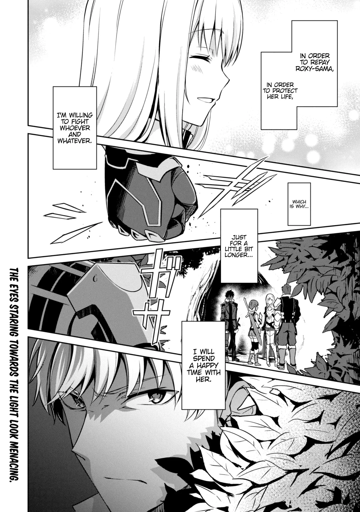 Berserk of Gluttony  Manga Chapter 25 page 30 - 
