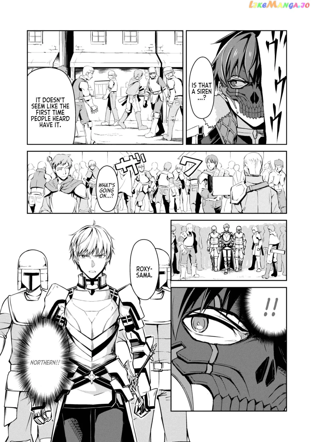 Berserk of Gluttony  Manga Chapter 26 page 26 - 