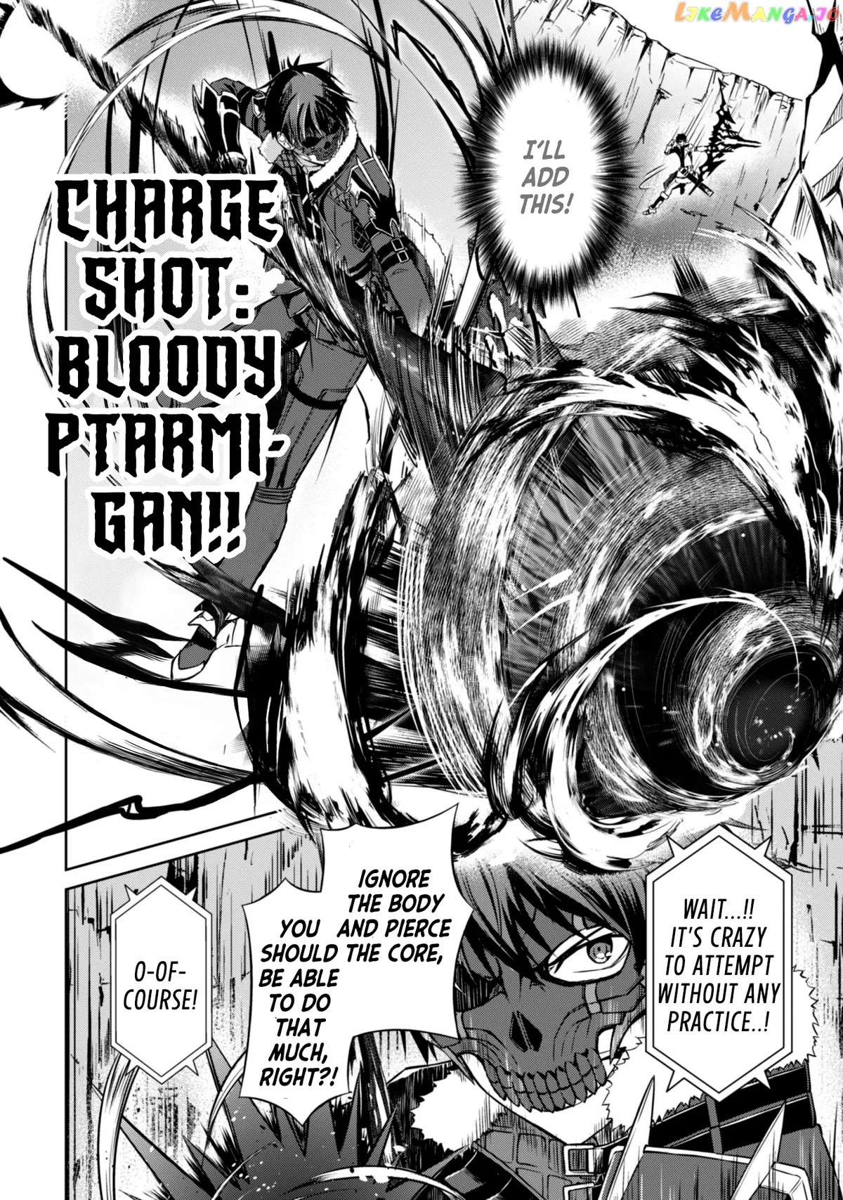 Berserk of Gluttony  Manga Chapter 27 page 15 - 