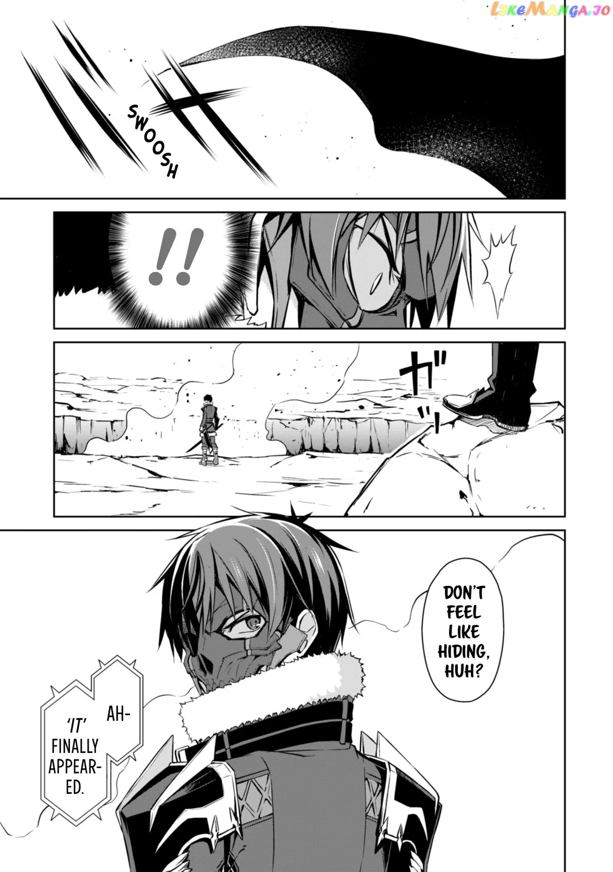 Berserk of Gluttony  Manga Chapter 27 page 18 - 