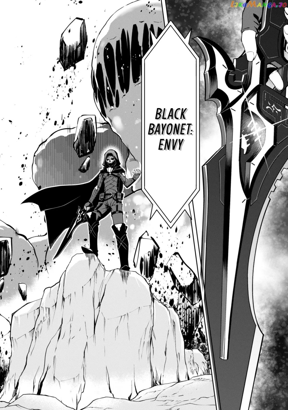Berserk of Gluttony  Manga Chapter 27 page 19 - 