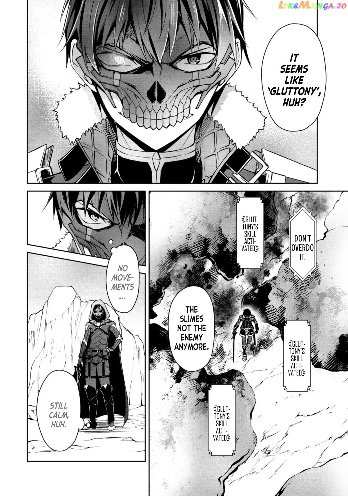 Berserk of Gluttony  Manga Chapter 27 page 23 - 