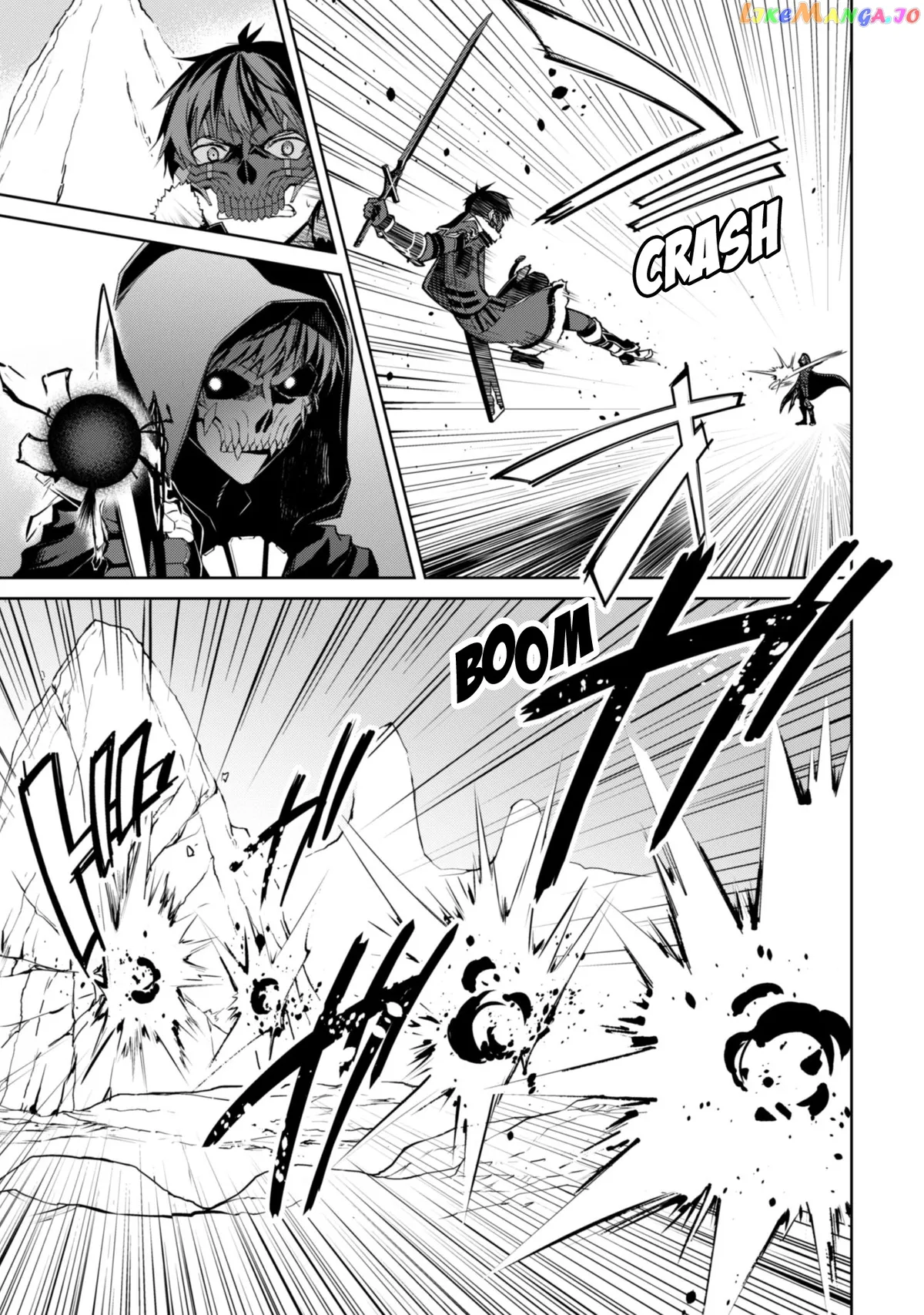 Berserk of Gluttony  Manga Chapter 27 page 28 - 