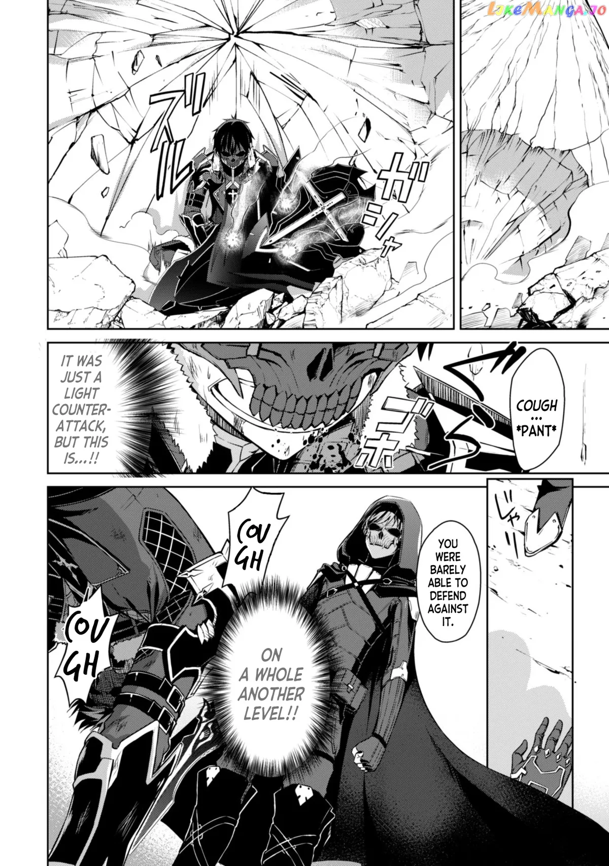 Berserk of Gluttony  Manga Chapter 27 page 29 - 