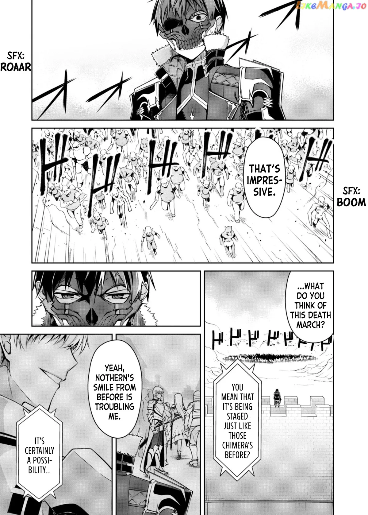 Berserk of Gluttony  Manga Chapter 27 page 4 - 