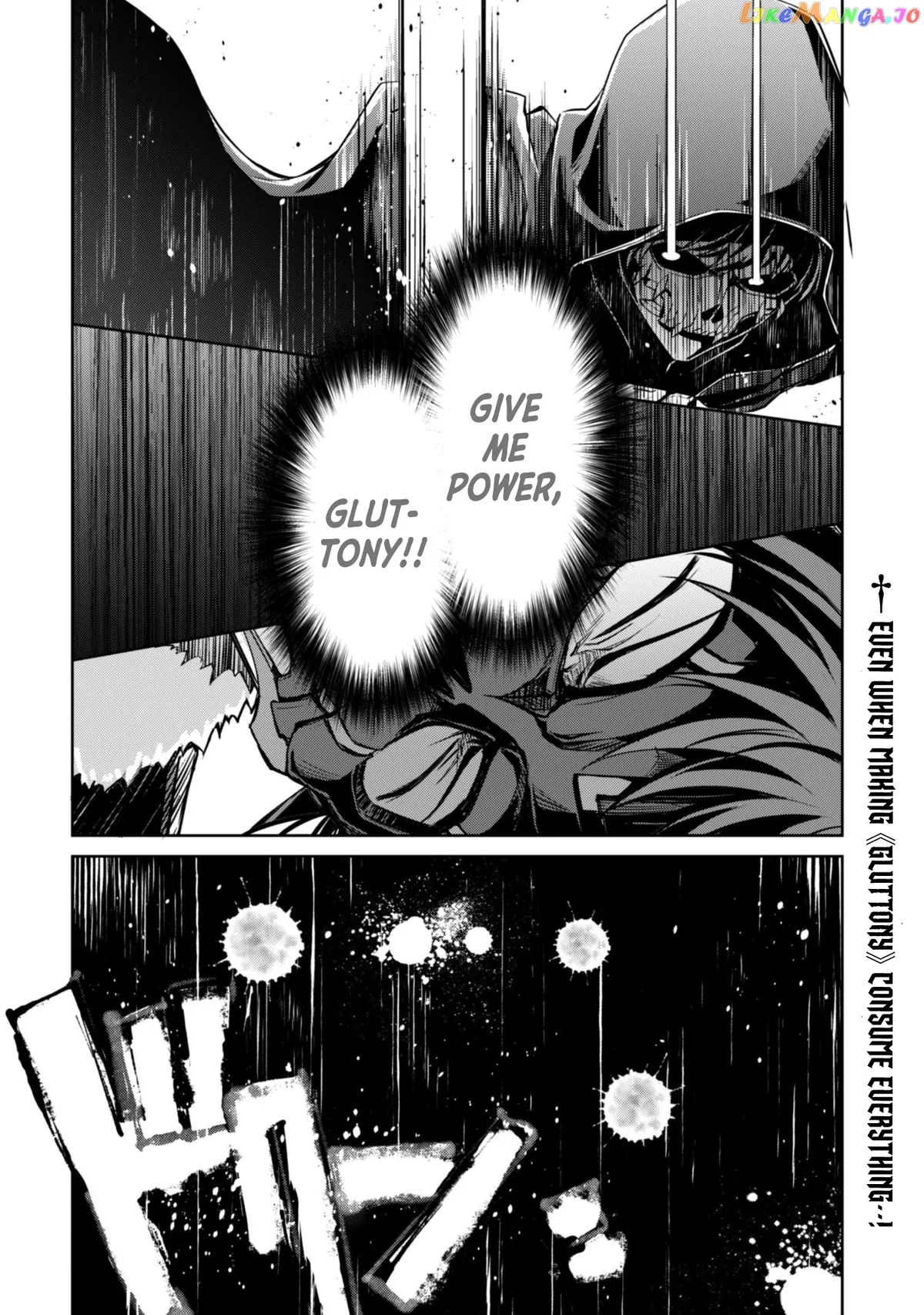 Berserk of Gluttony  Manga Chapter 27 page 31 - 
