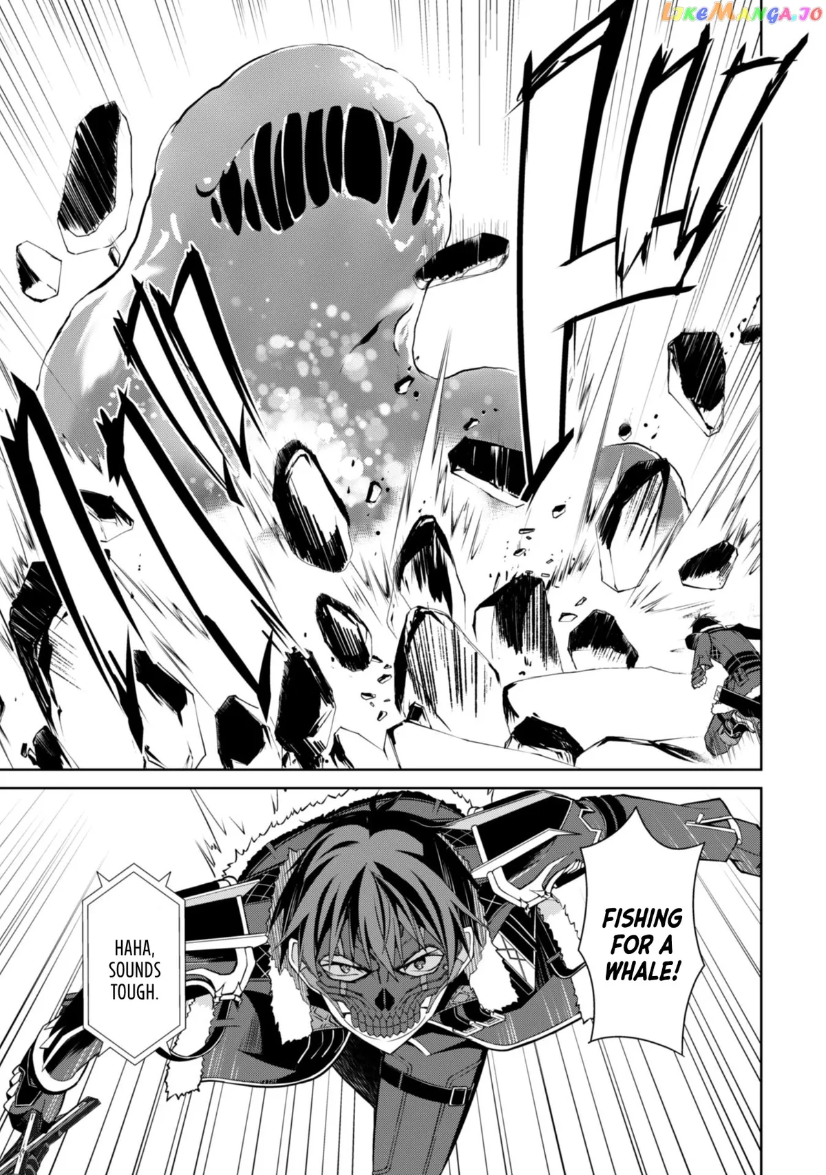 Berserk of Gluttony  Manga Chapter 27 page 10 - 