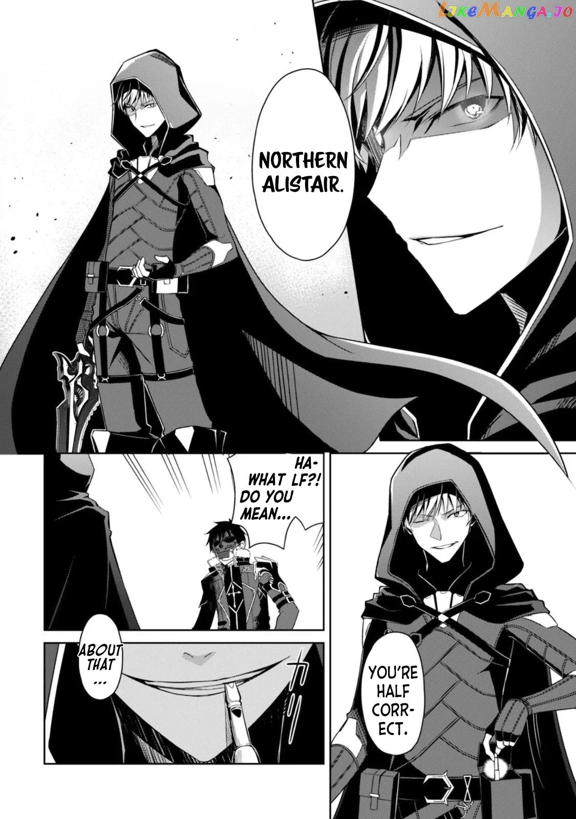 Berserk of Gluttony  Manga Chapter 28 page 11 - 