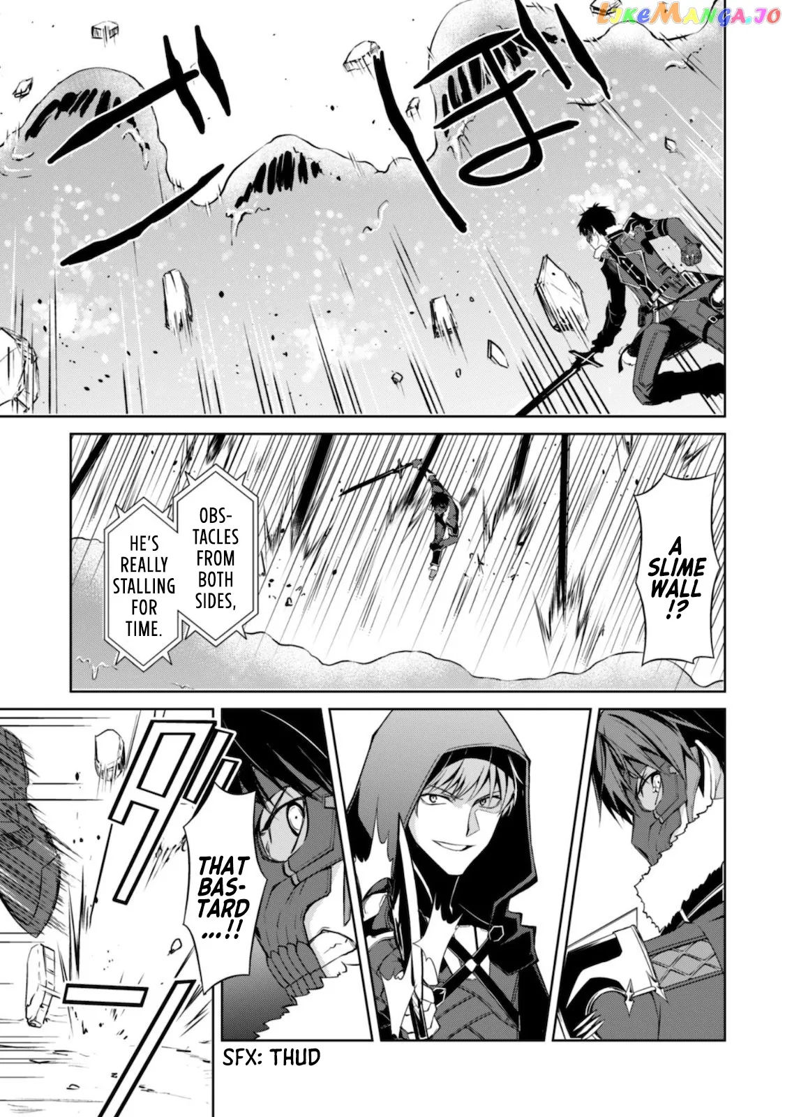 Berserk of Gluttony  Manga Chapter 28 page 16 - 