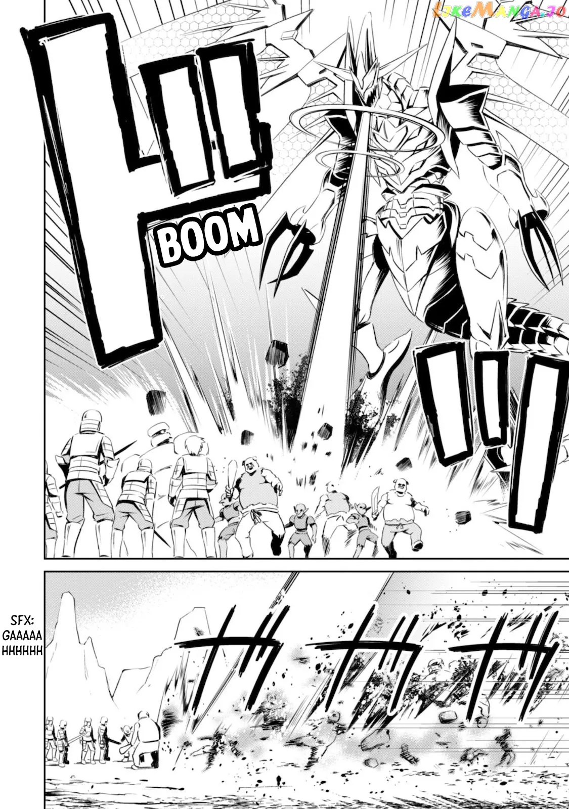 Berserk of Gluttony  Manga Chapter 28 page 19 - 
