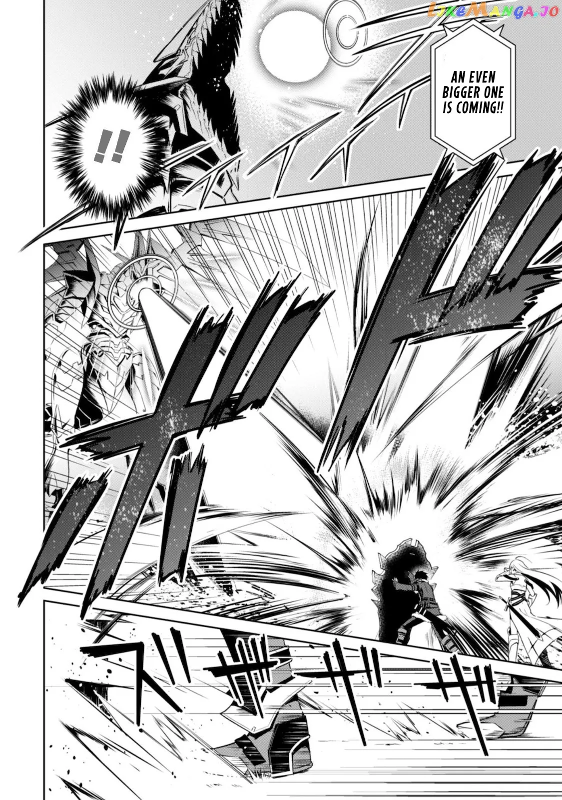 Berserk of Gluttony  Manga Chapter 28 page 25 - 