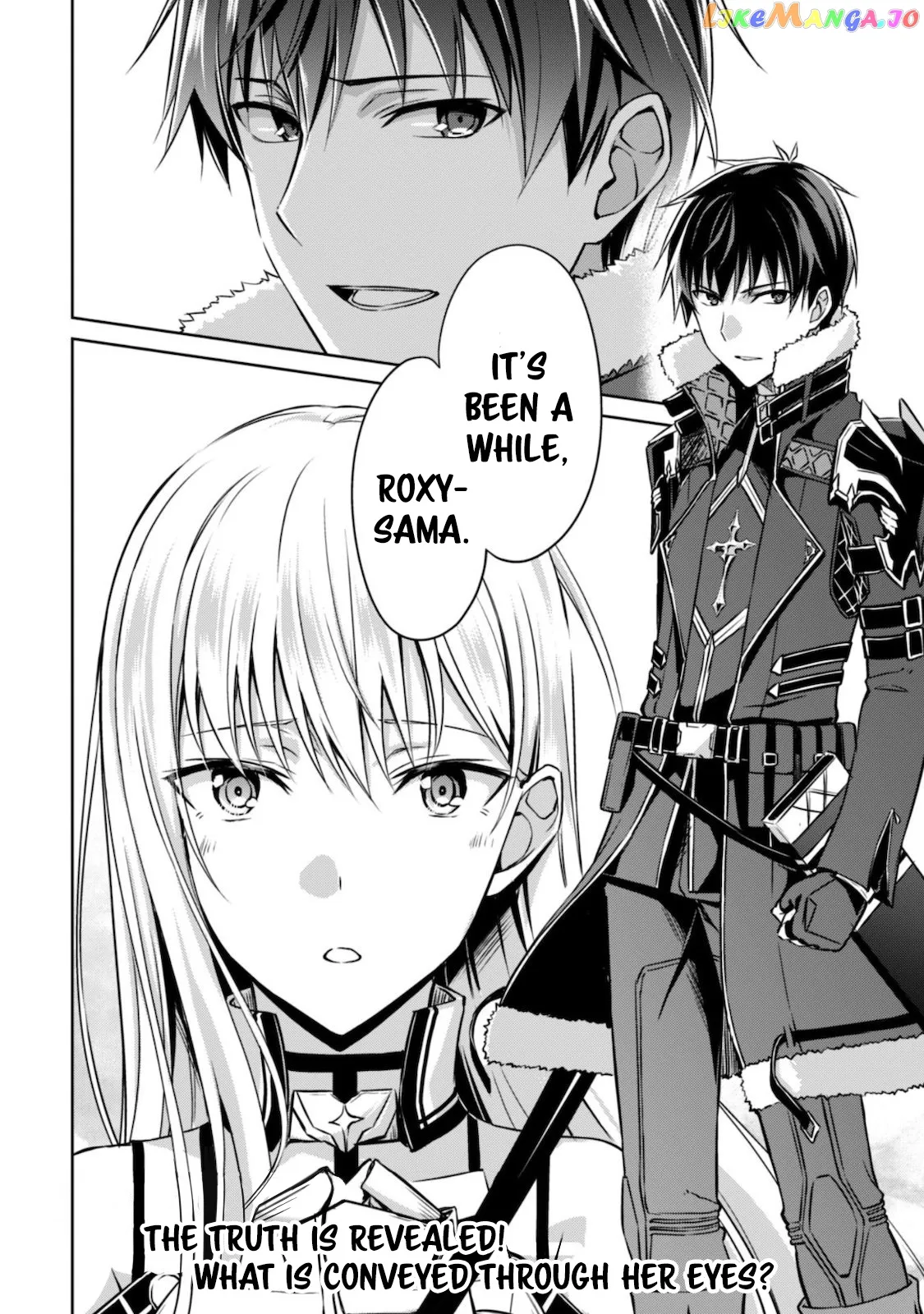 Berserk of Gluttony  Manga Chapter 28 page 29 - 