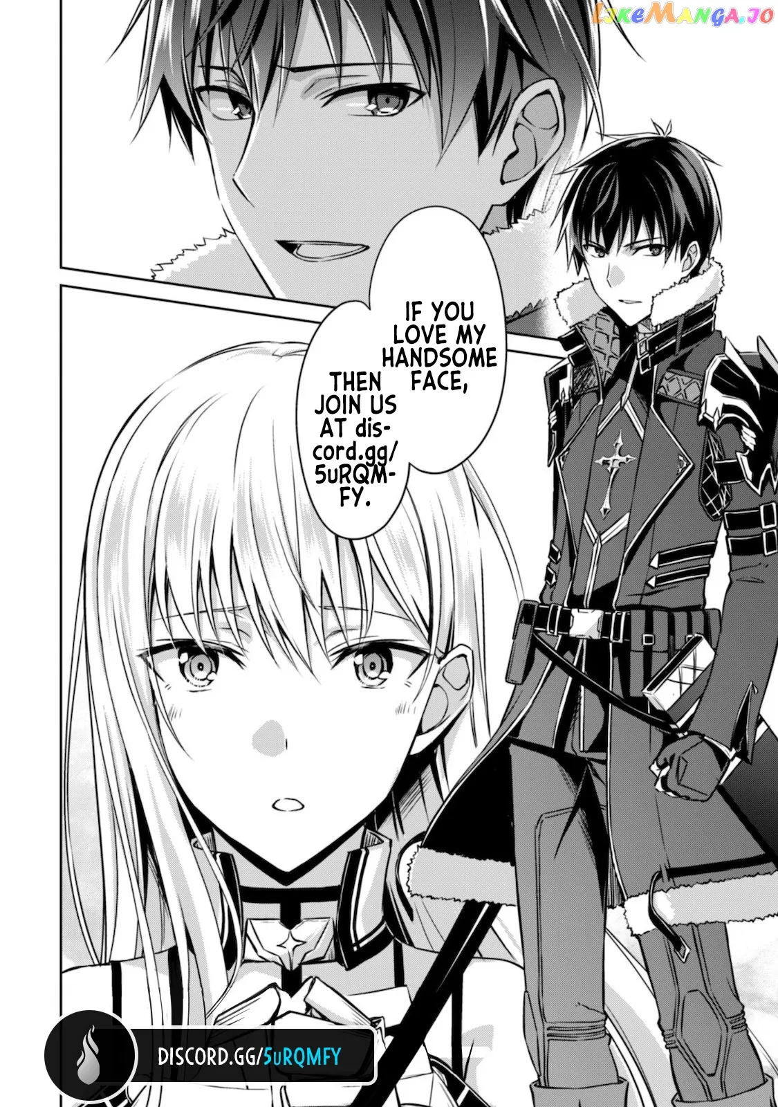 Berserk of Gluttony  Manga Chapter 28 page 31 - 