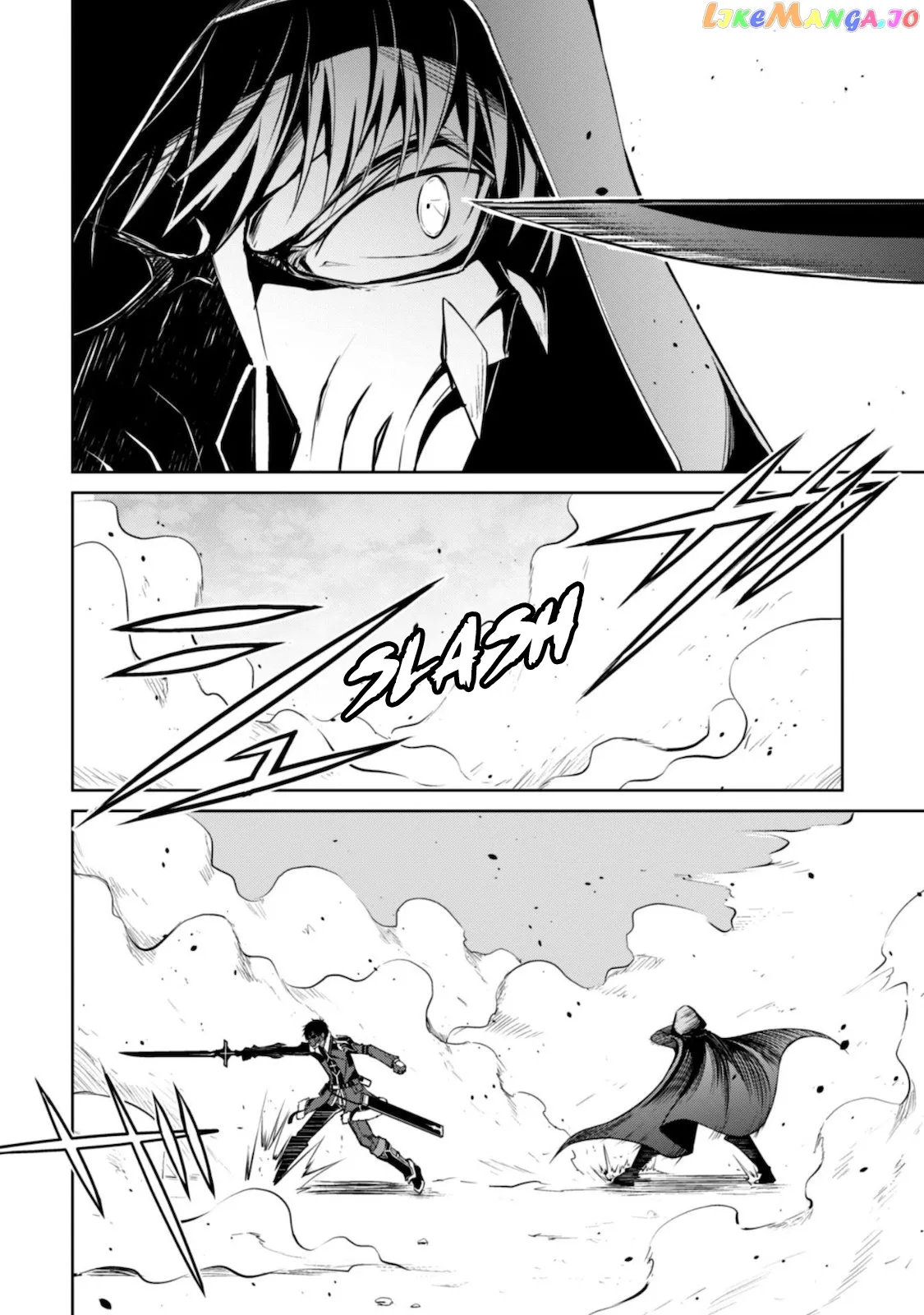 Berserk of Gluttony  Manga Chapter 28 page 9 - 
