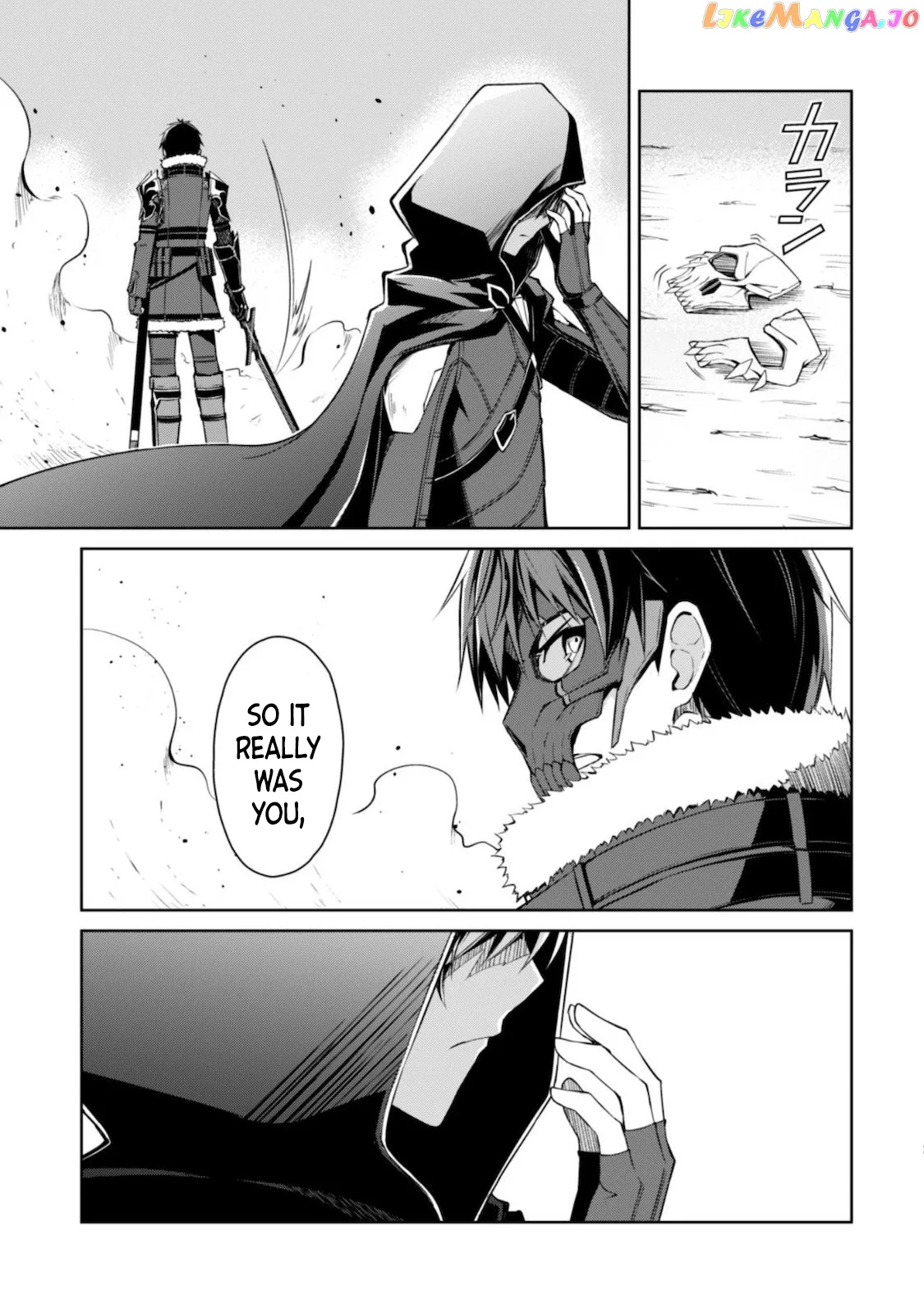 Berserk of Gluttony  Manga Chapter 28 page 10 - 