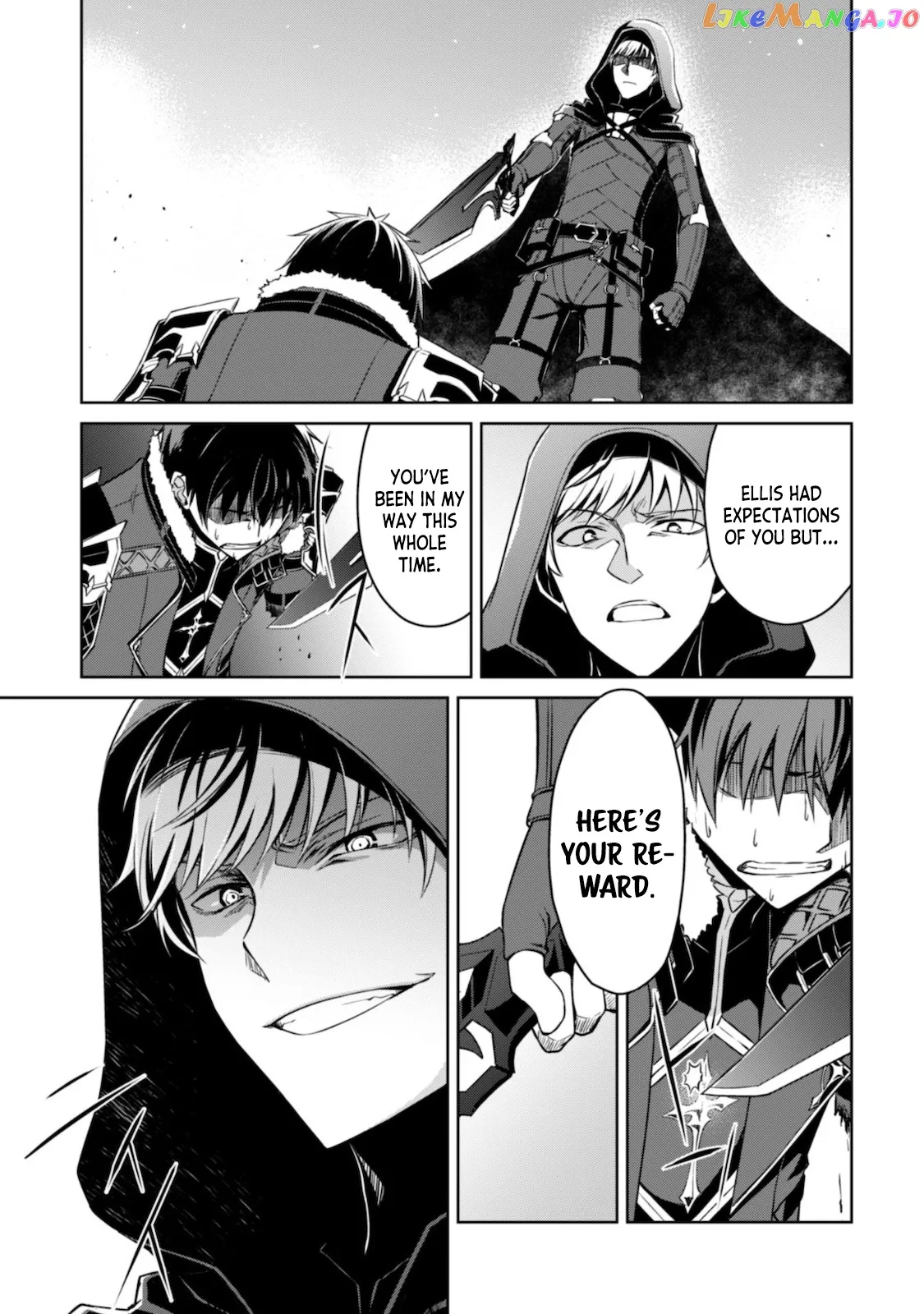 Berserk of Gluttony  Manga Chapter 29 page 15 - 