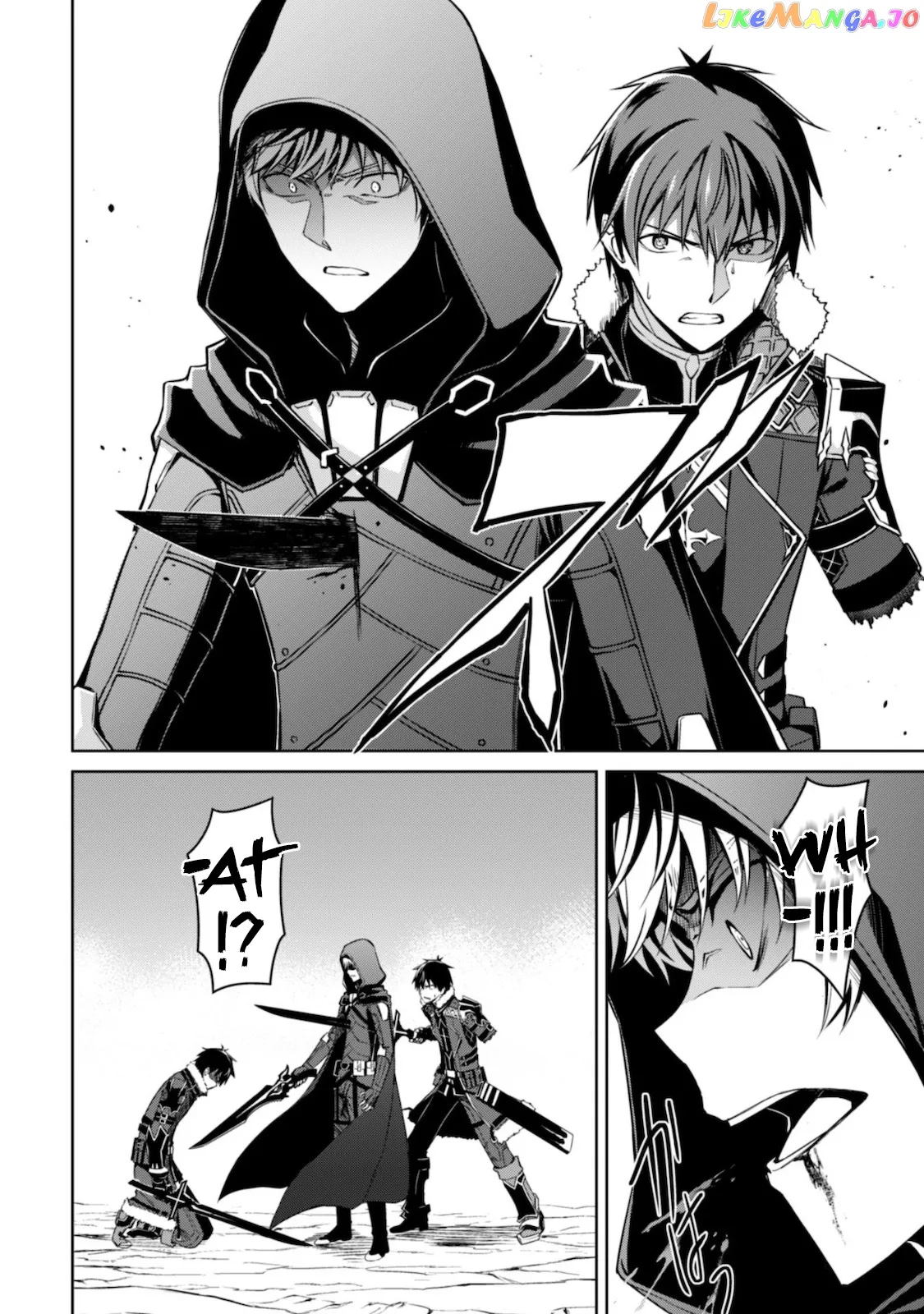 Berserk of Gluttony  Manga Chapter 29 page 16 - 