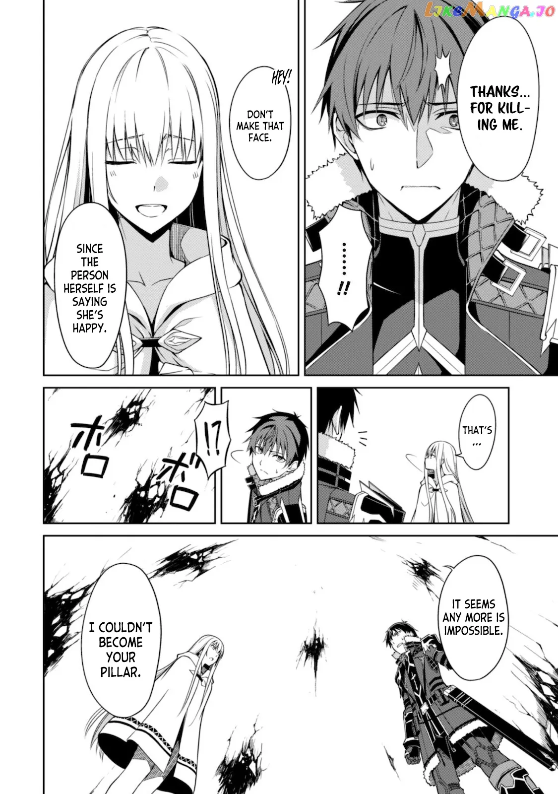 Berserk of Gluttony  Manga Chapter 29 page 20 - 