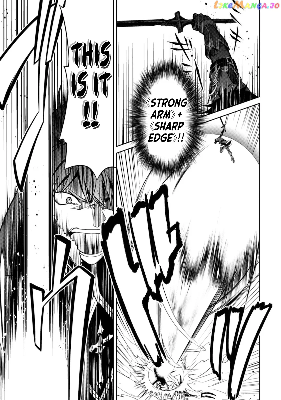 Berserk of Gluttony  Manga Chapter 29 page 31 - 