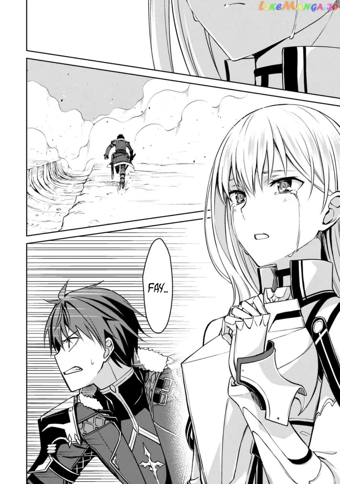 Berserk of Gluttony  Manga Chapter 29 page 6 - 