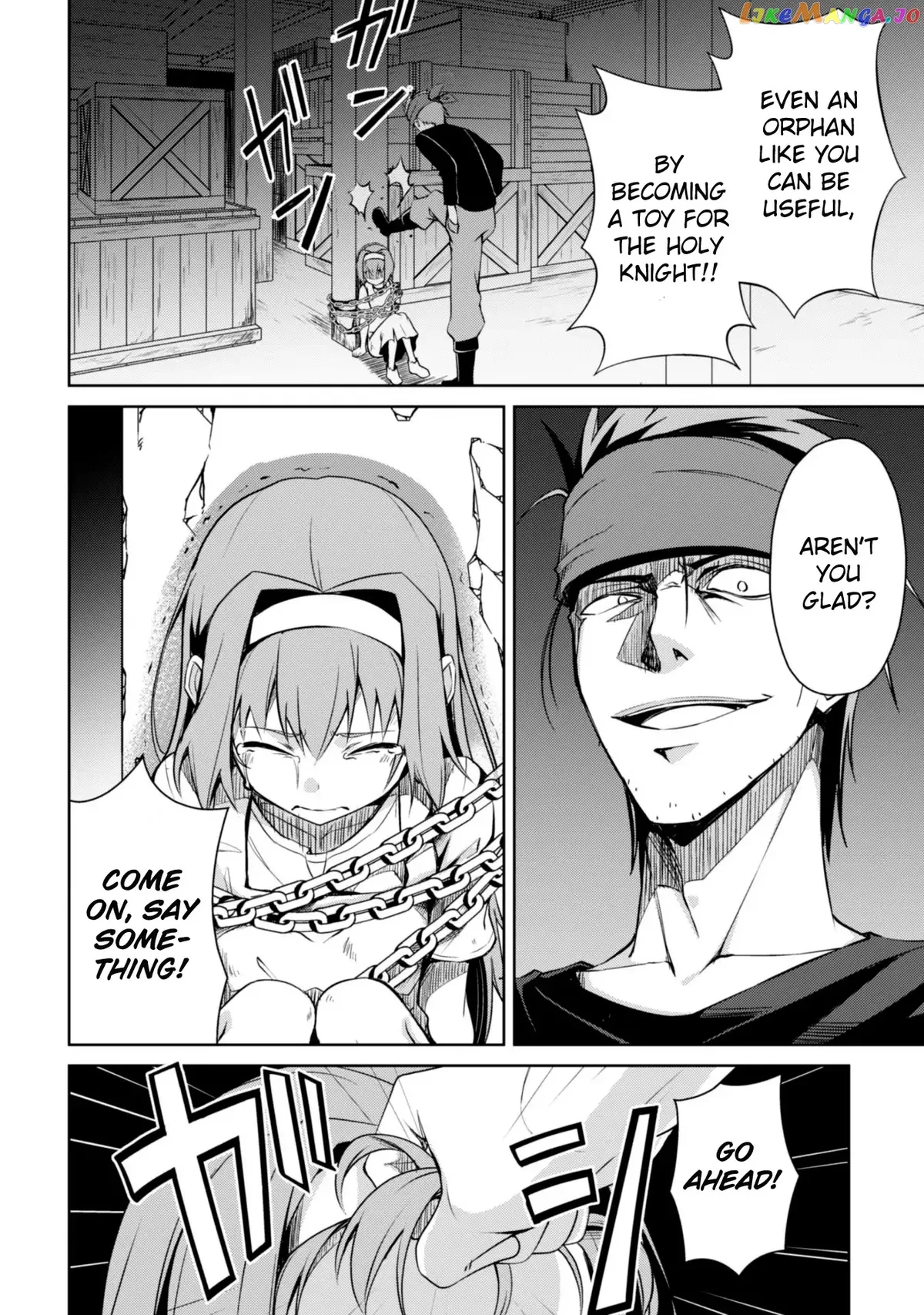 Berserk of Gluttony  Manga Chapter 3 page 18 - 