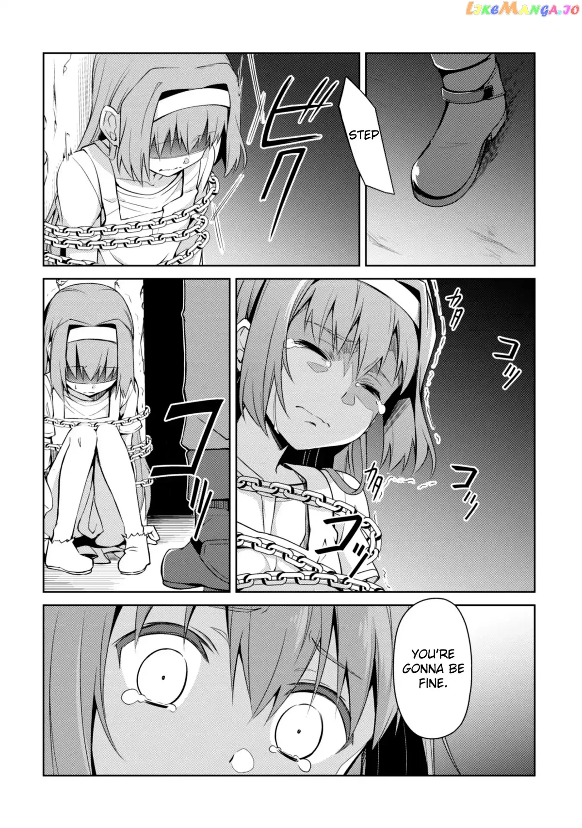 Berserk of Gluttony  Manga Chapter 3 page 20 - 