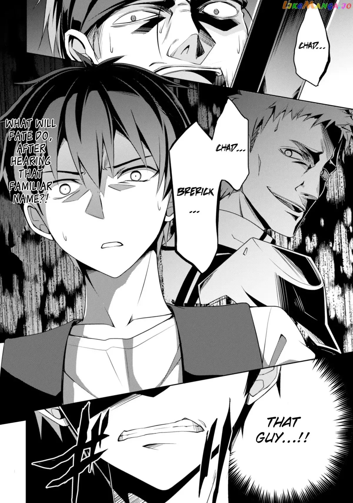 Berserk of Gluttony  Manga Chapter 3 page 30 - 