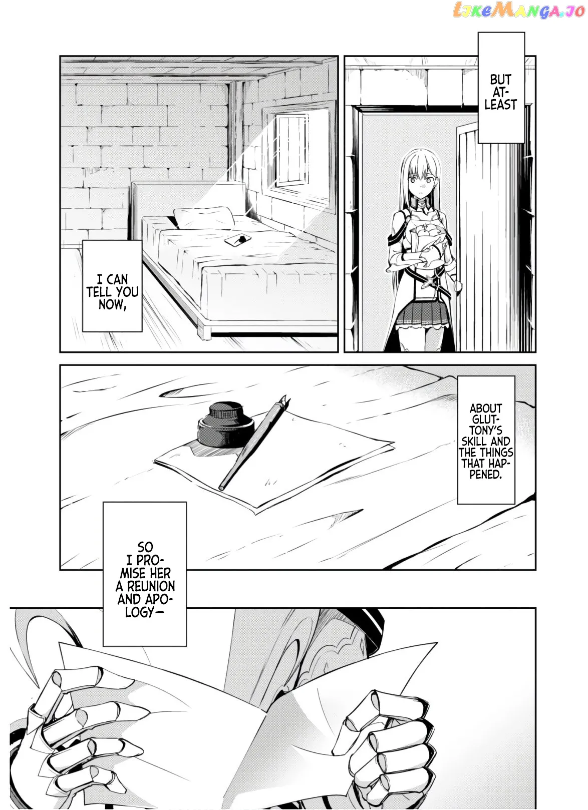 Berserk of Gluttony  Manga Chapter 30 page 24 - 