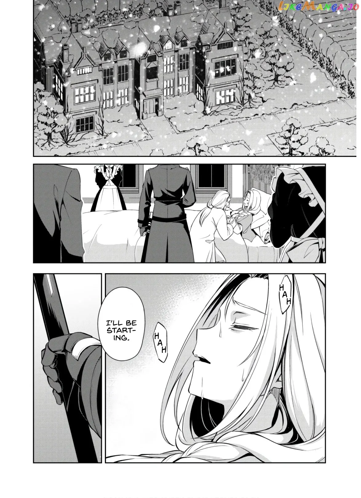 Berserk of Gluttony  Manga Chapter 30 page 27 - 