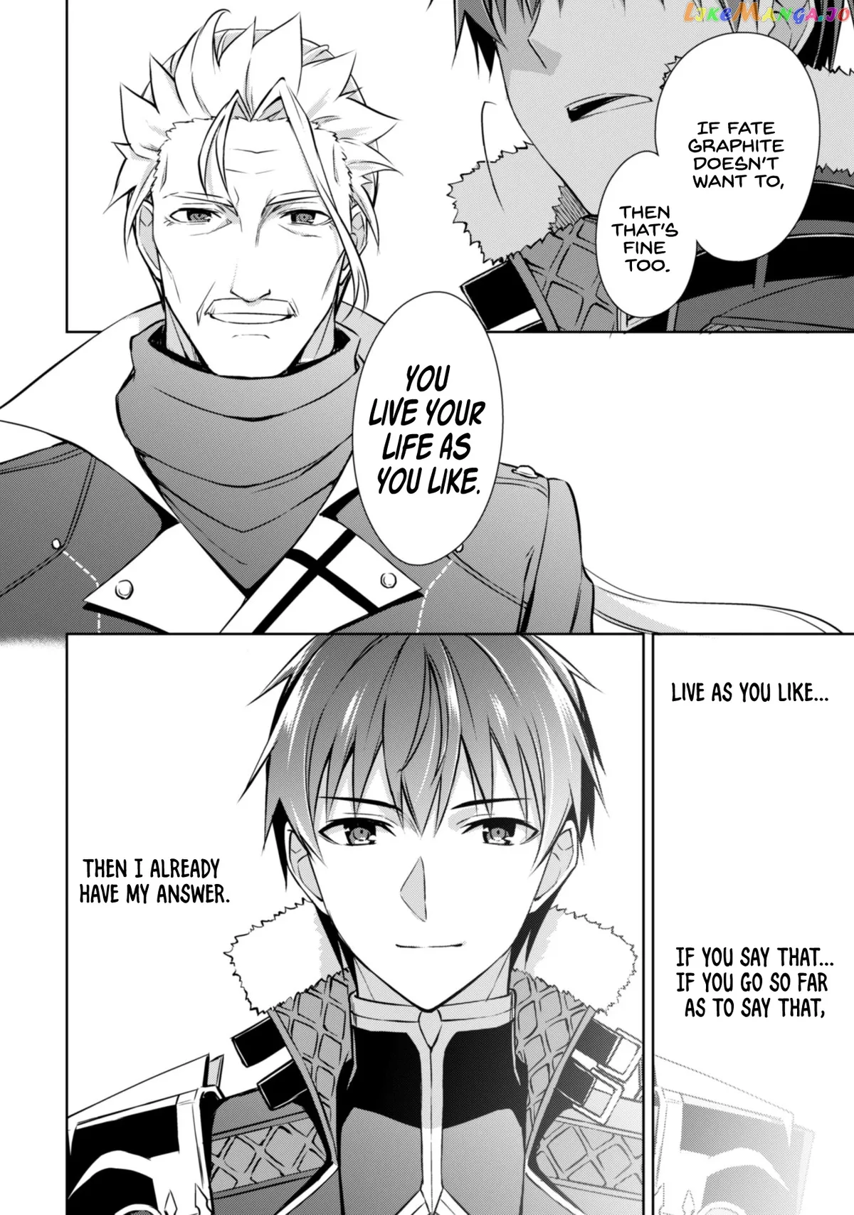 Berserk of Gluttony  Manga Chapter 31 page 21 - 