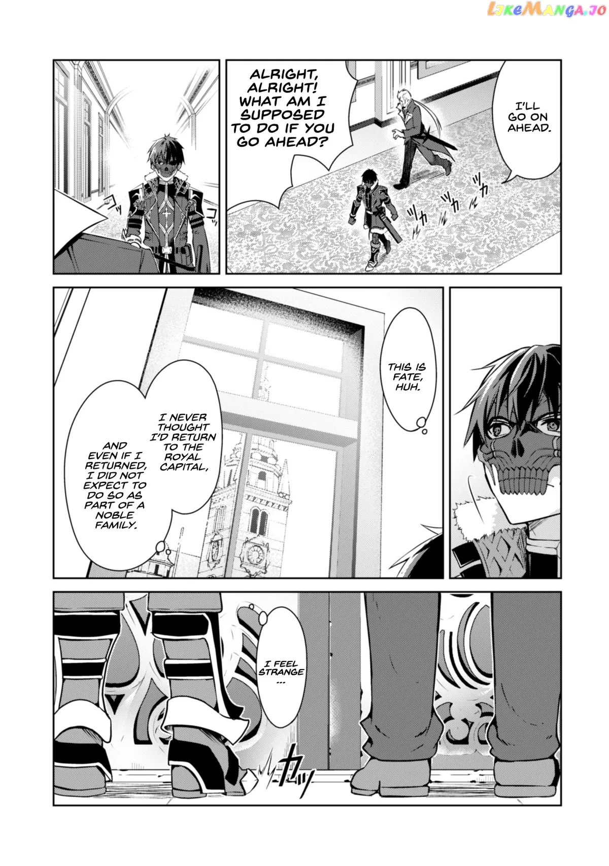 Berserk of Gluttony  Manga Chapter 31 page 28 - 